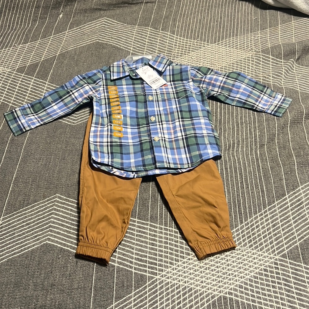 2 piece Carter set